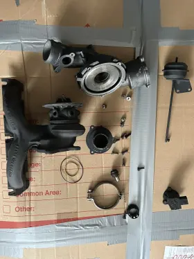 53041015095c Vw 058 145 703 Audi Turbo Ko3 058145703j Rebuildable For Parts