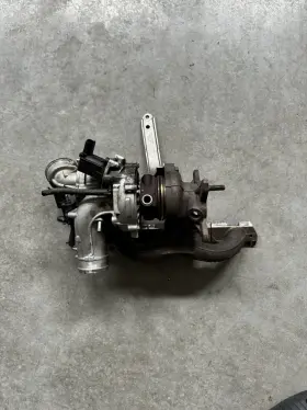Tw9p13nrscw20 Vw Golf Gti 2.0t Tsi Turbo Charger Mk6 06k 145 702 N