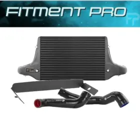 200001212 Wagner Tuning Competition Intercooler Kit For 2022 Honda Civic Type R Fl5