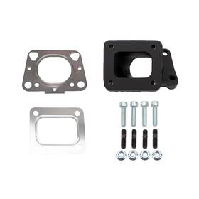 Wehrli Custom Fabrication Wcf100256 Pedestal Adapter Kit T4 L5p D-max
