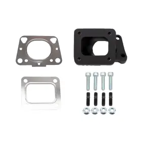 Wcf100256 Wehrli Custom Fabrication Pedestal Adapter Kit T4 L5p D-max