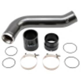 Wehrli Wcf100381-gw Wcf Intercooler Pipes Performance High Flow Direct Fit