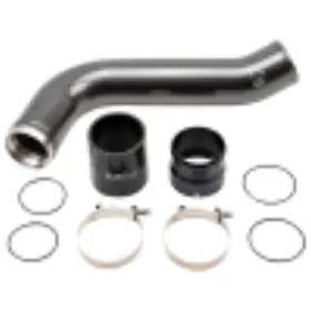 Wcf100381-gw Wehrli Wcf Intercooler Pipes Performance High Flow Direct Fit