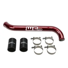 Wcf100696-gry Wehrli 11-16 Compatible With/replacement For Chevrolet 6.6l Lml Duramax Upper