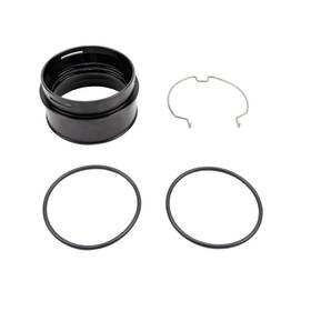 Wehrli Wcf205-190 17-19 Duramax L5p Intercooler Outlet Beadroll Adapter Flange