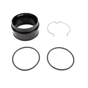 Wcf205-190 Wehrli 17-19 Duramax L5p Intercooler Outlet Beadroll Adapter Flange