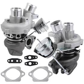 Wellstorehere 13630697 Twin Turbo For 2015-2022 Ford 3.5l Transit 150 250 350 350hd Turbocharger
