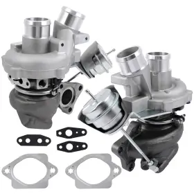13630697 Wellstorehere Twin Turbo For 2015-2022 Ford 3.5l Transit 150 250 350 350hd Turbocharger