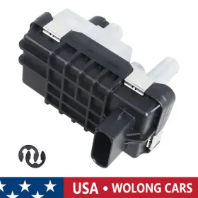6nw009543 Wolongcars 780502 763797 Turbo Actuator For Mercedes-benz Sprinter 2500 3500 3.0l