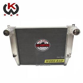 Work 56489 Fits Peterbilt 320 335 357 359 377 378 379 385-387 Aluminum Charge Air Cooler