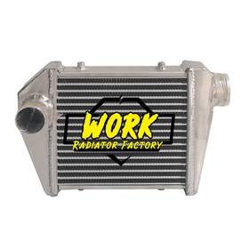 Work A1250y-1-us Aluminum Intercooler For 2002 2003 2004 2005 Toyota Hilux 1kz-te 3.0l Top Mount