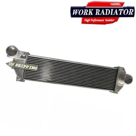 Intercooler-400 Work Charge Air Cooler Fit International Prostar 8600 9200i 9400i Sba-39.4 X 11 Inch Core