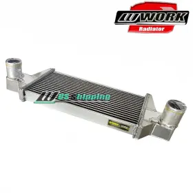 Intercooler-452 Work For Mercedes-benz 07-09 Gl320 Aluminum Intercooler Charge Air Cooler A1645001700