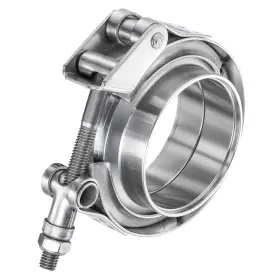 64147 Wysiwyka 4.5 Inch Quick Release V Band 4.5inch Clamp With Flange