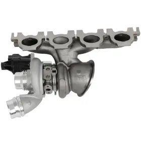 Xe1015493217g X-engineclub Turbocharger For Bmw G30 530e And Xdrive Hybrid - 2018 2019 2020 Turbo