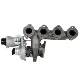 Xe1615312027g X-engineclub Turbocharger For Mercedes E250 C250 Slk250 1.8l Blue Efficiency #110921-0219