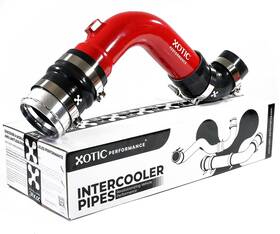 Xotic Performance Lp100 Cold Charge Pipe Ford Power Stroke 2017-2026 6.7l Hc3z-6f073 F073-a F073-b