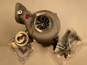 11billetvf52-aa800 Xy Turbocharger Performance Upgraded 11 Billet Turbo For Vf52 Subaru Wrx Legacy Outback Gt 2.5l
