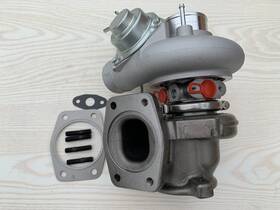 Xy Turbocharger 19t-49189-01350-straight Upgrade Wheel 46/58mm Turbo 19t 300hp Volvo C70 850 L850 V70 2.3 T5 B5234ft