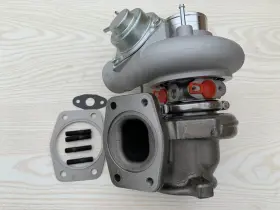 19t-49189-01350-straight Xy Turbocharger Upgrade Wheel 46/58mm Turbo 19t 300hp Volvo C70 850 L850 V70 2.3 T5 B5234ft