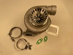20ar68ar70-t4r20 Xy Turbocharger Turbo Charger .70 A/r Cold T66 Gt35 .68 Turbine T4 T04z T4r-20 Water&oil