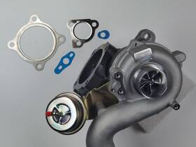 Xy Turbocharger 53049500001-billet Billet 42/56mm Upgraded Turbo K04-001 For Vw Jetta Golf Beetle Audi Tt A3 1.8l
