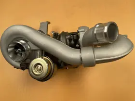 53169700538524 Xy Turbocharger Us Shipping For International Navistar Maxxforce 5 Ford 4.5l V155 Turbo Charger