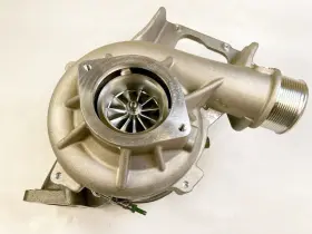 70a-12709701050 Xy Turbocharger New Turbo Charger For Gmc Sierra Chevrolet Silverado 2500 3500 Duramax L5p 6.6l