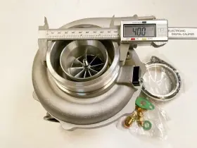 770770g30-770ar83 Xy Turbocharger Universal .83 A/r V-band Turbine Gtx30 Upgraded G30-770 Turbo Charger .72