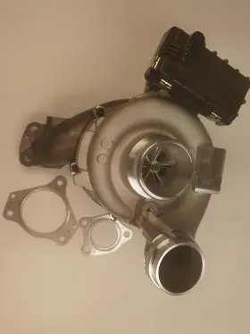 777318-5001s-billet Xy Turbocharger Unused Billet Turbo Mercedes-benz E350/320 Gl350/320 Ml350/320 Sprinter 3.0 Cdi