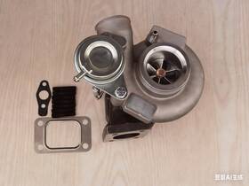 Xy Turbocharger Billet-49189-43900-niu Upgrade Billet 46/58mm 49189-43900 Turbo For Saab 9-3 9-5 Aero B235r 2.3l 2.0l