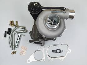 Xy Turbocharger Billet-vf48-14411-aa700 Vf48 Billet Turbo Charger For Subaru 02-07 Wrx 2.5l Sti Ej20 Ej25 380hp Ship Us