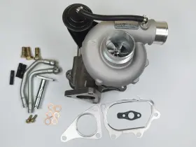 Billet-vf48-14411-aa700 Xy Turbocharger Vf48 Billet Turbo Charger For Subaru 02-07 Wrx 2.5l Sti Ej20 Ej25 380hp Ship Us