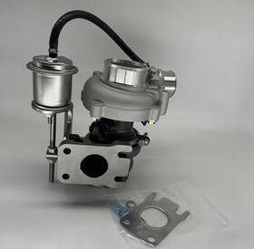 Xy Turbocharger Bm70m4134936 Turbo Charger 2013-2018 Fit New Holland C232 L228 Track Loader Deutz Td 2.9l