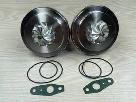 Xy Turbocharger Chra-53039880470 For 2013-16 Ford F-150 Expedition Transit 3.5l Turbo Billet Chra Cartridge Core
