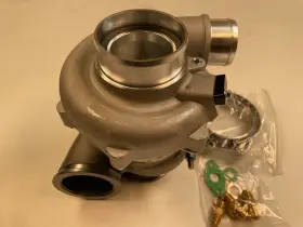 G25-550ar72550550 Xy Turbocharger Gen G25-550 Dual Ball Bearing A/r .72 V-band Turbine .70 Cold