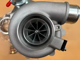 G30-660-922v70ar Xy Turbocharger Gt30 G30-660 Dual Ball Bearing A/r.70 A/r.92 V-band Wastegate