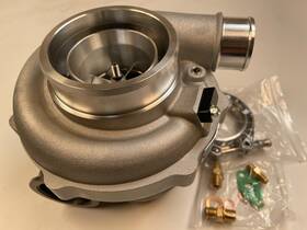 Xy Turbocharger G30-770ar101wang 1.01 A/r Two V-band Turbine .72 Compressor G30-770 Ball Bearing