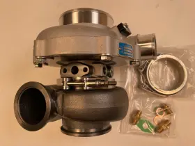 G35-900ar101cdef Xy Turbocharger G-series 1.01 A/r V-band Outlet Turbine Turbo Charger G35-900 .72 Compressor