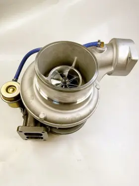 Gt5008bs-175963 Xy Turbocharger Gt5008bs 175963 Wastegate Billet Turbo For Caterpillar 15.8l Cat 3406b 98-01