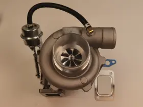 Gtx2867r-2-60645bolt Xy Turbocharger Gen 2 Gtx2867r Ball Bearing Gt25 Gt28 0.64 A/r Hot T25 .60 Cold