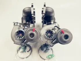 Nptd04l49131-07051 Xy Turbocharger Td04l4-17t V3 Upgraded Turbo Charger For Bmw 1erm 135i Z4 35is 535xi 535i 3.0l