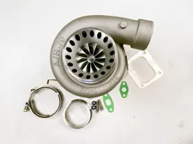 T4r-21 Xy Turbocharger Fit .96 V-band .70 A/r Gt35 T66 T72 T04z Single Ball Bearing
