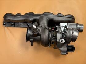 Xy Turbocharger Turbo-18539880000 Billet Turbo B03 11657636423 Fits Bmw X5 X6 N55 3.0l 2011-2014