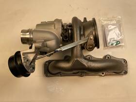 Xy Turbocharger Turbo49477-02003 Turbo For Bmw 320 328 520 528 X1 X3 Sdrive Xdrive 2.0l 49477-02051