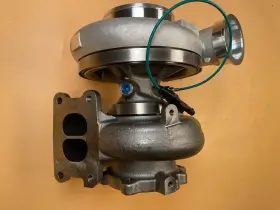 Turboa4720901880 Xy Turbocharger Billet Turbo Charger For 2017 Freightliner Cascadia Dd15 14.8l Detroit Sensor