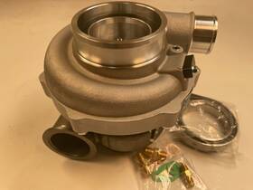 Xy Turbocharger Wangg30-900ar83 Turbo Gen 3 .83 A/r Two V-band Gtx30 G30-900 .72 Compressor Ball Bearing