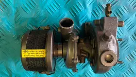 129671-18001 Yanmar Va190016 Used Ihi Rhb52yw Turbocharger Marine 4jh4-hte 4jh3-te Mycz