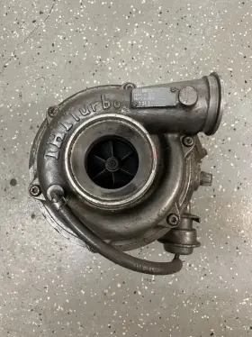 119775-18010 Yanmar Vc720033 Marine Turbocharger For 6lp. Ihi Turbo Model Rhe 6