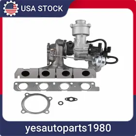 5303-970-0291 Yes For Audi A4 Quattro 2009-16 A5 10-14 A6 Allroad 2.0l Tfsi K03 Turbo Turbocharger